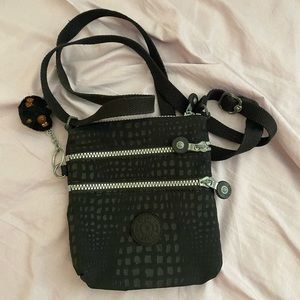 KIPLING black crossbody bag